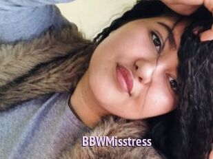 BBWMisstress