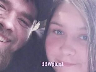 BBWplus1