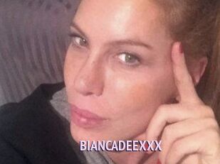 BIANCADEEXXX