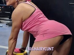 BIGHAIRYCUNT