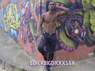 BLACKBIGDICKX18X