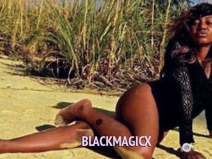 BLACKMAGICX