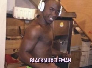 BLACKMUXCLEMAN