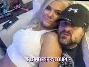 BLONDESEXYCOUPLE