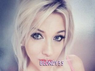 BLONDY35