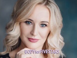 BODYforFIVESTARS