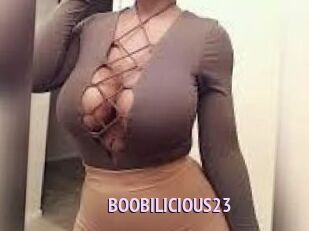 BOOBILICIOUS23