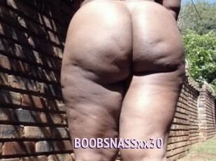 BOOBSNASSxx30