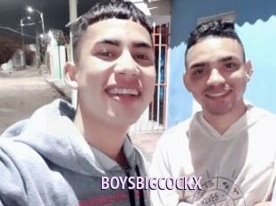 BOYSBIGCOCKX