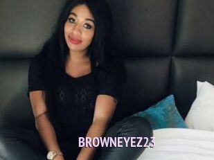 BROWNEYEZ23