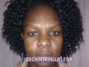 BROWNSKINGURL78X