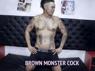 BROWN_MONSTER_COCK