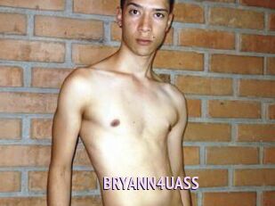 BRYANN4UASS