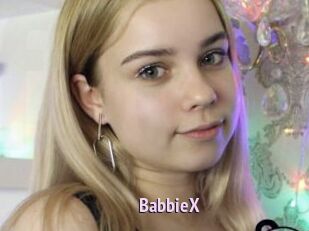 BabbieX Film Porno