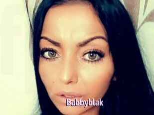 Babbyblak