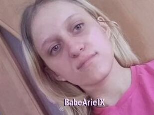 BabeArielX