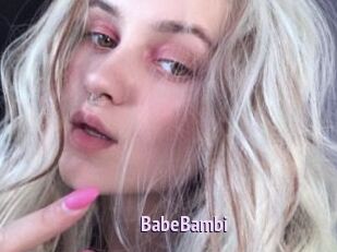 BabeBambi