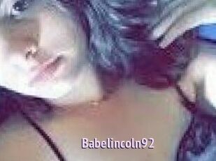 Babelincoln92