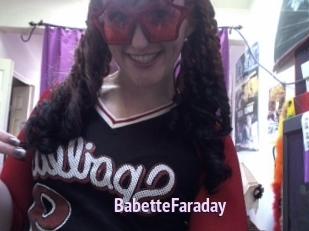 BabetteFaraday