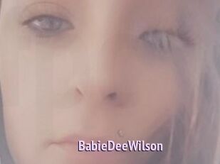 BabieDeeWilson