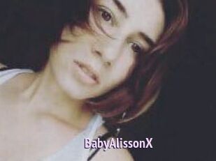 BabyAlissonX