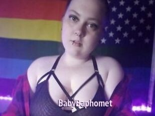 BabyBaphomet