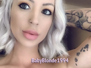 BabyBlonde1994