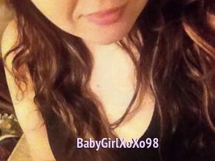 BabyGirlXoXo98