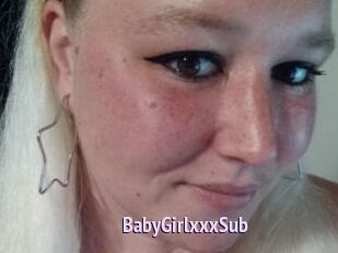 BabyGirlxxxSub