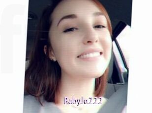 BabyJo222