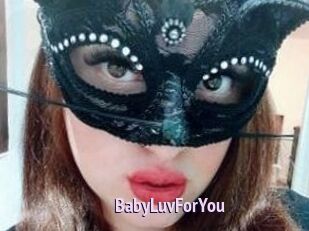 BabyLuvForYou Film Porno