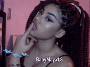 BabyMaya18