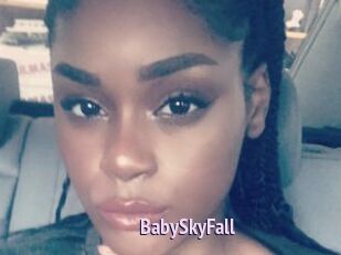 BabySkyFall