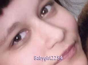 Babygirl2254