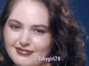 Babygirl78