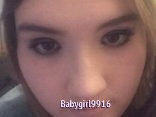 Babygirl9916