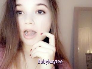 Babykaytee