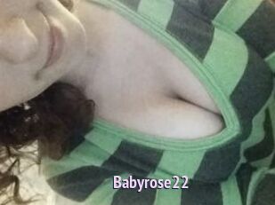 Babyrose22