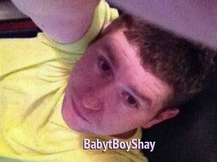 BabytBoyShay