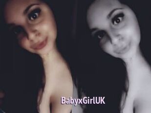 BabyxGirlUK
