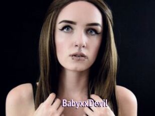 BabyxxDevil