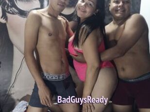 BadGuysReady