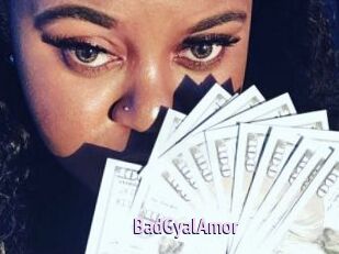 BadGyalAmor