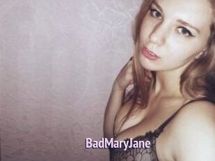 BadMaryJane