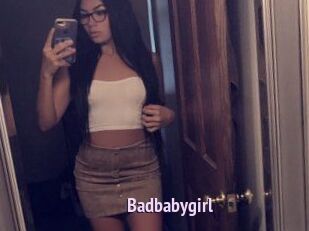 Badbabygirl
