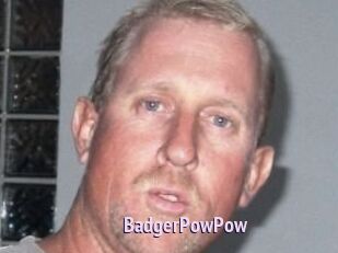BadgerPowPow