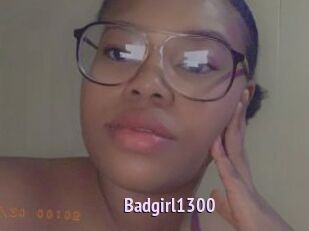 Badgirl1300