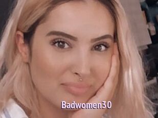 Badwomen30