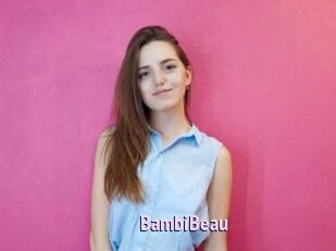 BambiBeau Film Porno