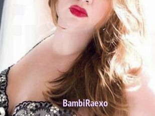 BambiRaexo